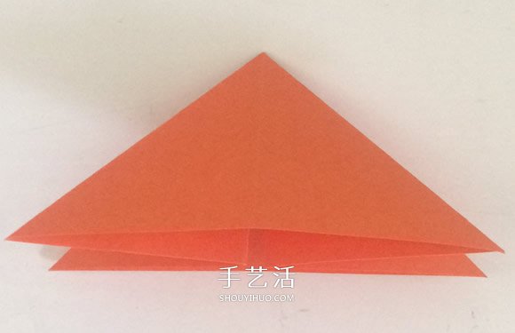 母親節(jié)簡單愛心折紙 愛心的折法圖解教程 -  rpnrmr.com