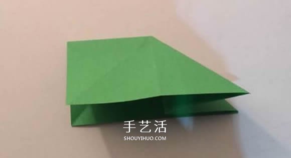 母親節(jié)簡單愛心折紙 愛心的折法圖解教程 -  rpnrmr.com