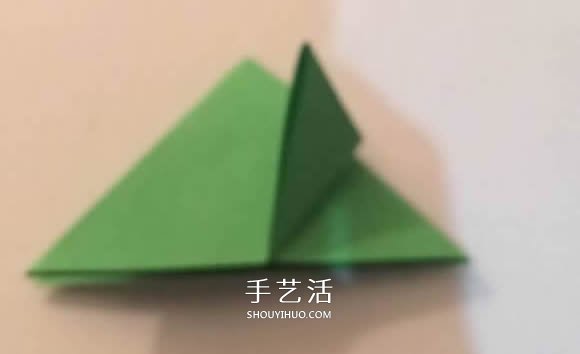 母親節(jié)簡單愛心折紙 愛心的折法圖解教程 -  rpnrmr.com