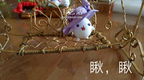 超輕粘土帽子教程圖片 粘土手工制作帽子圖解 -  rpnrmr.com