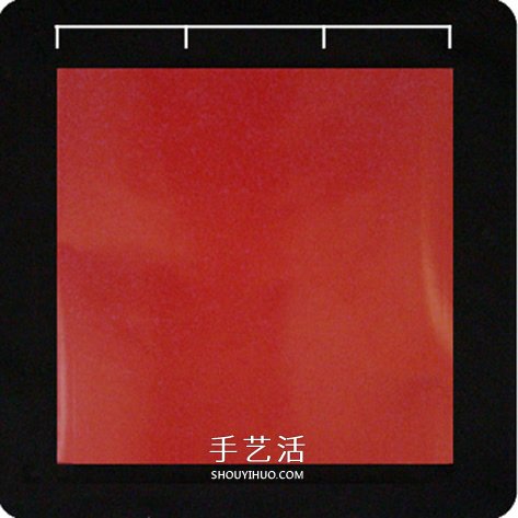 兒童圣誕老人的折法 簡(jiǎn)單折圣誕老人圖解教程 -  rpnrmr.com