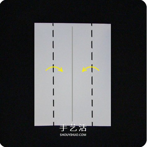 兒童圣誕老人的折法 簡(jiǎn)單折圣誕老人圖解教程 -  rpnrmr.com