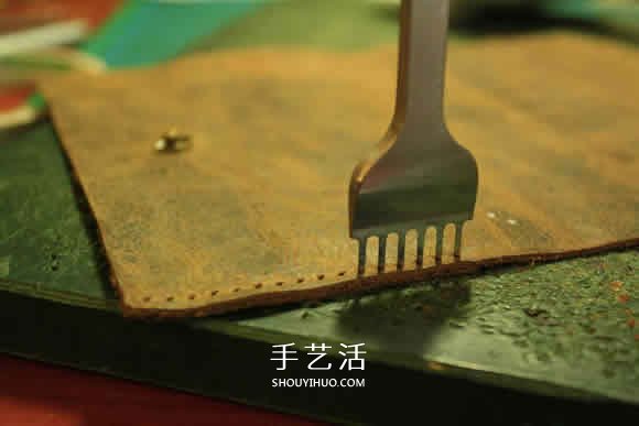 簡易長款錢包制作教程 自制長錢包的詳細(xì)圖解 -  rpnrmr.com