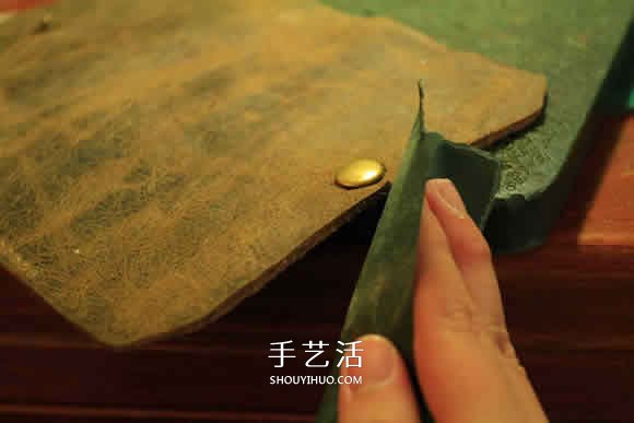 簡易長款錢包制作教程 自制長錢包的詳細(xì)圖解 -  rpnrmr.com