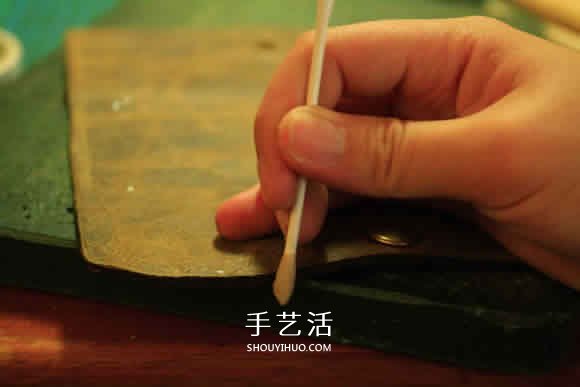 簡易長款錢包制作教程 自制長錢包的詳細(xì)圖解 -  rpnrmr.com