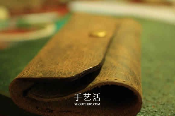 簡易長款錢包制作教程 自制長錢包的詳細(xì)圖解 -  rpnrmr.com