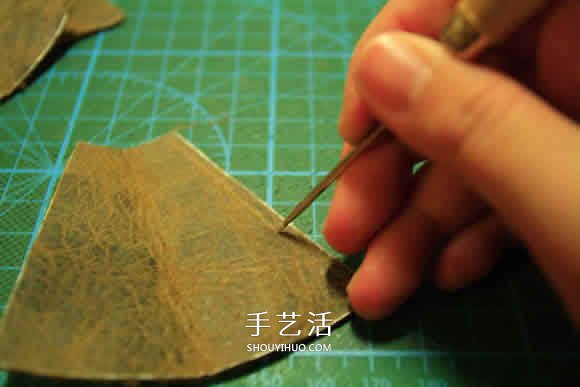 簡易長款錢包制作教程 自制長錢包的詳細(xì)圖解 -  rpnrmr.com