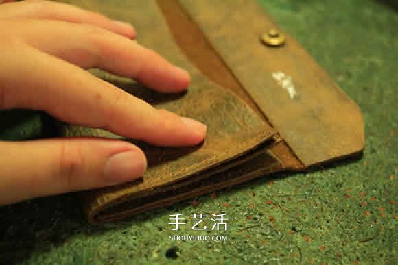 簡易長款錢包制作教程 自制長錢包的詳細(xì)圖解 -  rpnrmr.com