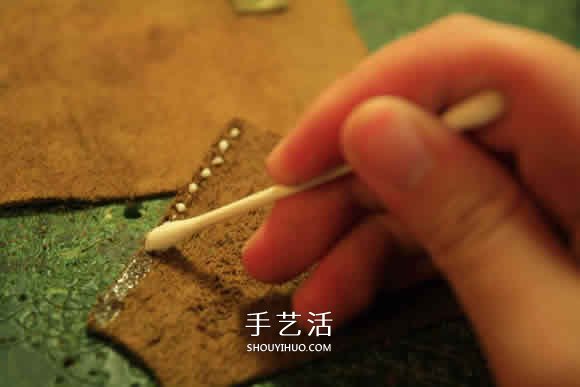 簡易長款錢包制作教程 自制長錢包的詳細(xì)圖解 -  rpnrmr.com
