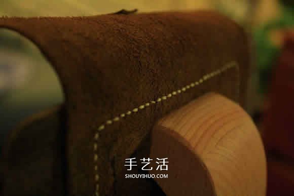 簡易長款錢包制作教程 自制長錢包的詳細(xì)圖解 -  rpnrmr.com