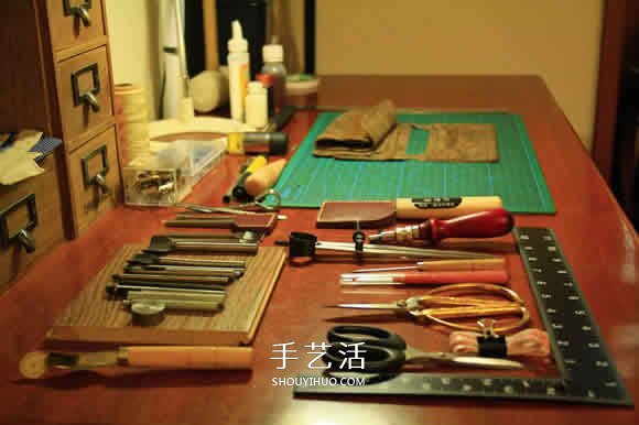 簡易長款錢包制作教程 自制長錢包的詳細(xì)圖解 -  rpnrmr.com