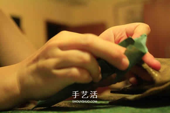 簡易長款錢包制作教程 自制長錢包的詳細(xì)圖解 -  rpnrmr.com
