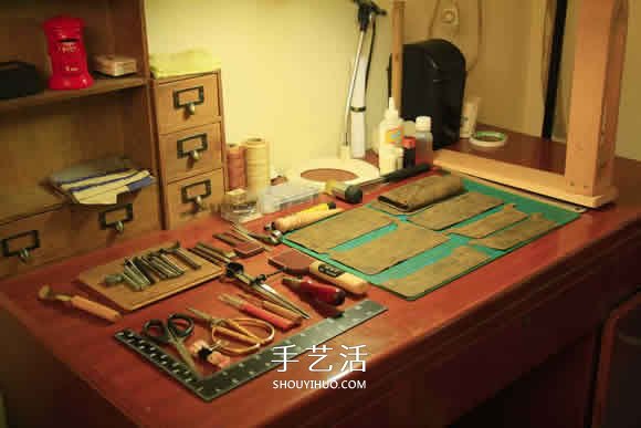 簡易長款錢包制作教程 自制長錢包的詳細(xì)圖解 -  rpnrmr.com
