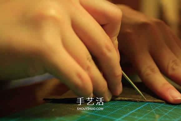 簡易長款錢包制作教程 自制長錢包的詳細(xì)圖解 -  rpnrmr.com