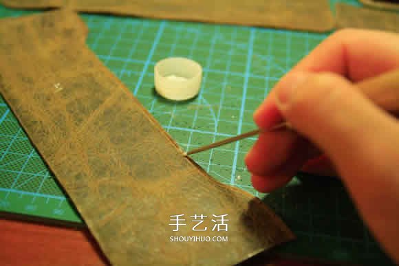 簡易長款錢包制作教程 自制長錢包的詳細(xì)圖解 -  rpnrmr.com