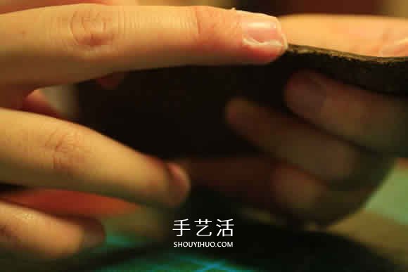 簡易長款錢包制作教程 自制長錢包的詳細(xì)圖解 -  rpnrmr.com