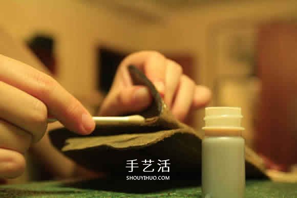 簡易長款錢包制作教程 自制長錢包的詳細(xì)圖解 -  rpnrmr.com
