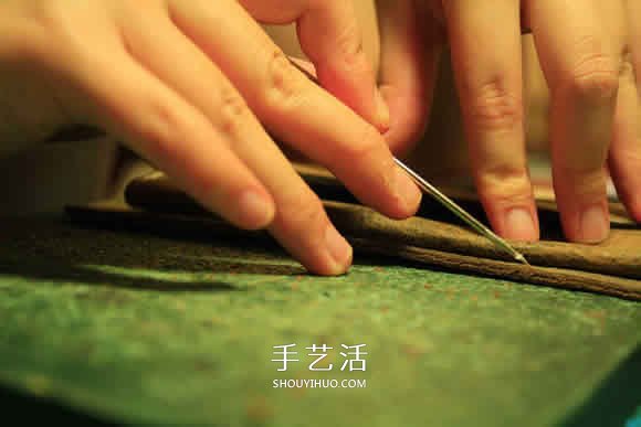 簡易長款錢包制作教程 自制長錢包的詳細(xì)圖解 -  rpnrmr.com