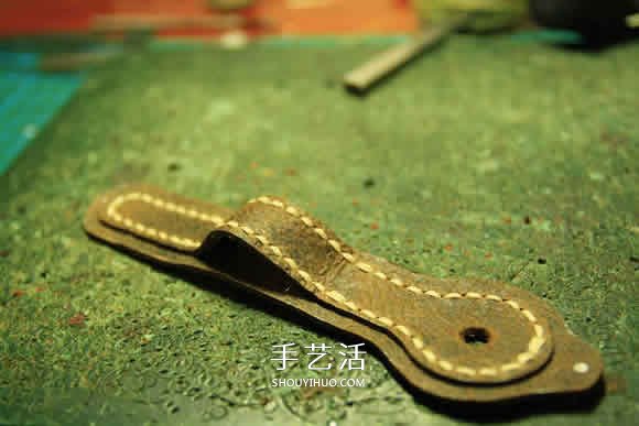 簡易長款錢包制作教程 自制長錢包的詳細(xì)圖解 -  rpnrmr.com