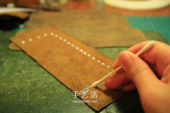 簡易長款錢包制作教程 自制長錢包的詳細(xì)圖解 -  rpnrmr.com