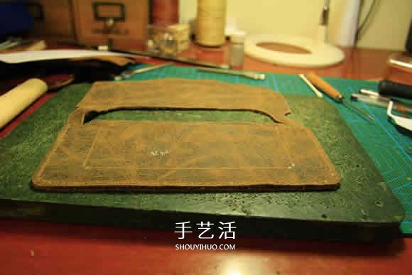 簡易長款錢包制作教程 自制長錢包的詳細(xì)圖解 -  rpnrmr.com