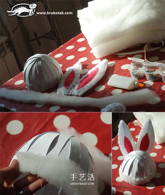 怎樣制作小動物頭飾 幼兒園動物頭飾制作方法 -  rpnrmr.com
