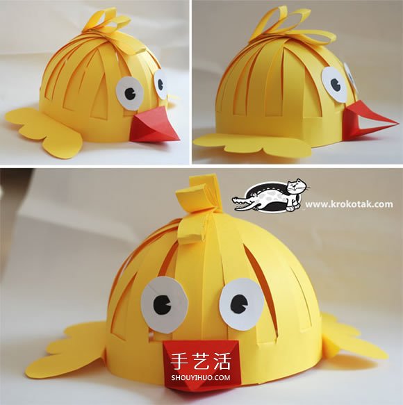 怎樣制作小動物頭飾 幼兒園動物頭飾制作方法 -  rpnrmr.com