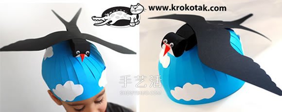 怎樣制作小動物頭飾 幼兒園動物頭飾制作方法 -  rpnrmr.com
