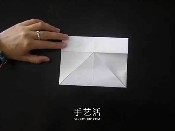 有蓋正方形盒子的折法 如何折方形紙盒圖解 -  rpnrmr.com
