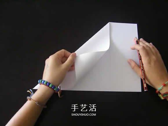 有蓋正方形盒子的折法 如何折方形紙盒圖解 -  rpnrmr.com