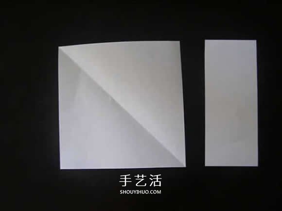 有蓋正方形盒子的折法 如何折方形紙盒圖解 -  rpnrmr.com