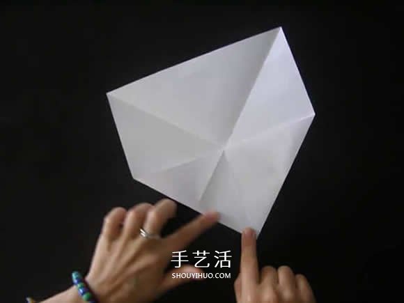 有蓋正方形盒子的折法 如何折方形紙盒圖解 -  rpnrmr.com