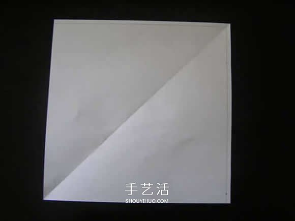 有蓋正方形盒子的折法 如何折方形紙盒圖解 -  rpnrmr.com