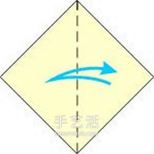 圣誕靴的折紙方法圖解 幼兒折圣誕靴的教程 -  rpnrmr.com
