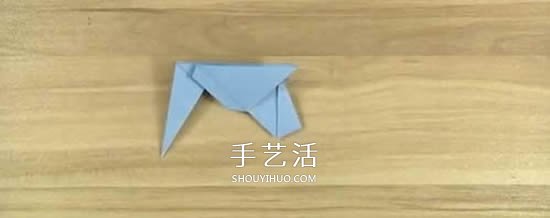立體大象怎么折圖解 折紙大象的步驟圖解 -  rpnrmr.com