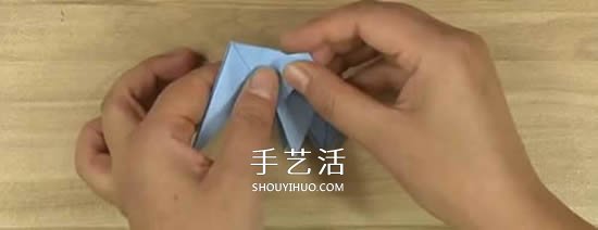 立體大象怎么折圖解 折紙大象的步驟圖解 -  rpnrmr.com