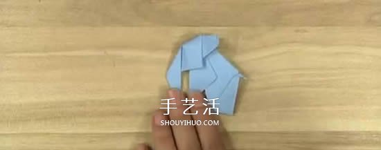 立體大象怎么折圖解 折紙大象的步驟圖解 -  rpnrmr.com