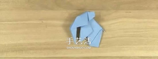 立體大象怎么折圖解 折紙大象的步驟圖解 -  rpnrmr.com