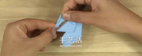 立體大象怎么折圖解 折紙大象的步驟圖解 -  rpnrmr.com