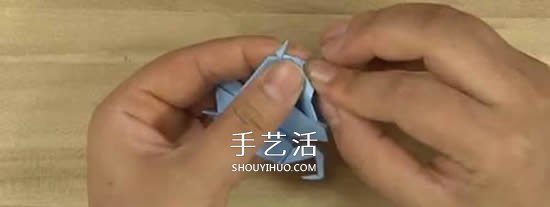 立體大象怎么折圖解 折紙大象的步驟圖解 -  rpnrmr.com