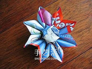 太陽花的折法步驟圖 手工折紙?zhí)柣ㄔ趺凑?-  rpnrmr.com