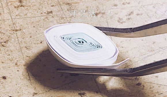 簡單衍紙雪花教程圖解 立體雪花的衍紙做法 -  rpnrmr.com