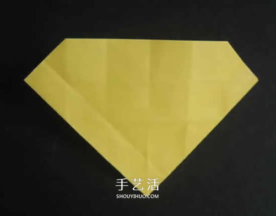 手工玫瑰花的折法圖解 超詳細(xì)折紙玫瑰步驟圖 -  rpnrmr.com