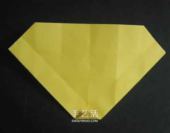 手工玫瑰花的折法圖解 超詳細(xì)折紙玫瑰步驟圖 -  rpnrmr.com