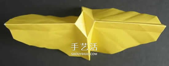 手工玫瑰花的折法圖解 超詳細(xì)折紙玫瑰步驟圖 -  rpnrmr.com