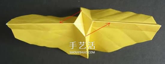 手工玫瑰花的折法圖解 超詳細(xì)折紙玫瑰步驟圖 -  rpnrmr.com