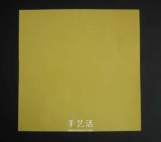 手工玫瑰花的折法圖解 超詳細(xì)折紙玫瑰步驟圖 -  rpnrmr.com