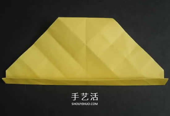 手工玫瑰花的折法圖解 超詳細(xì)折紙玫瑰步驟圖 -  rpnrmr.com
