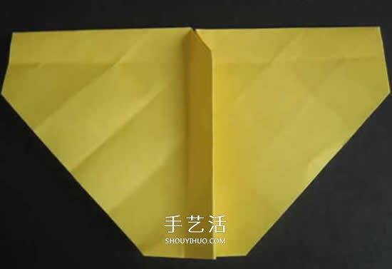 手工玫瑰花的折法圖解 超詳細(xì)折紙玫瑰步驟圖 -  rpnrmr.com