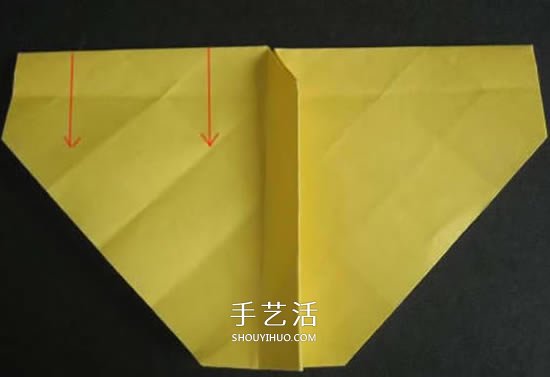 手工玫瑰花的折法圖解 超詳細(xì)折紙玫瑰步驟圖 -  rpnrmr.com
